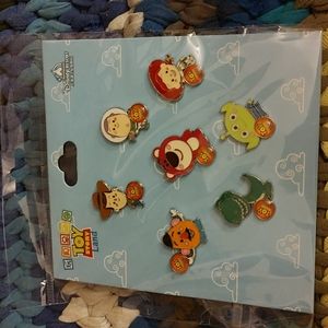 Disney trading pins
